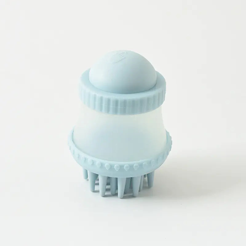 Cepillo de Masaje de Silicona para el Baño
