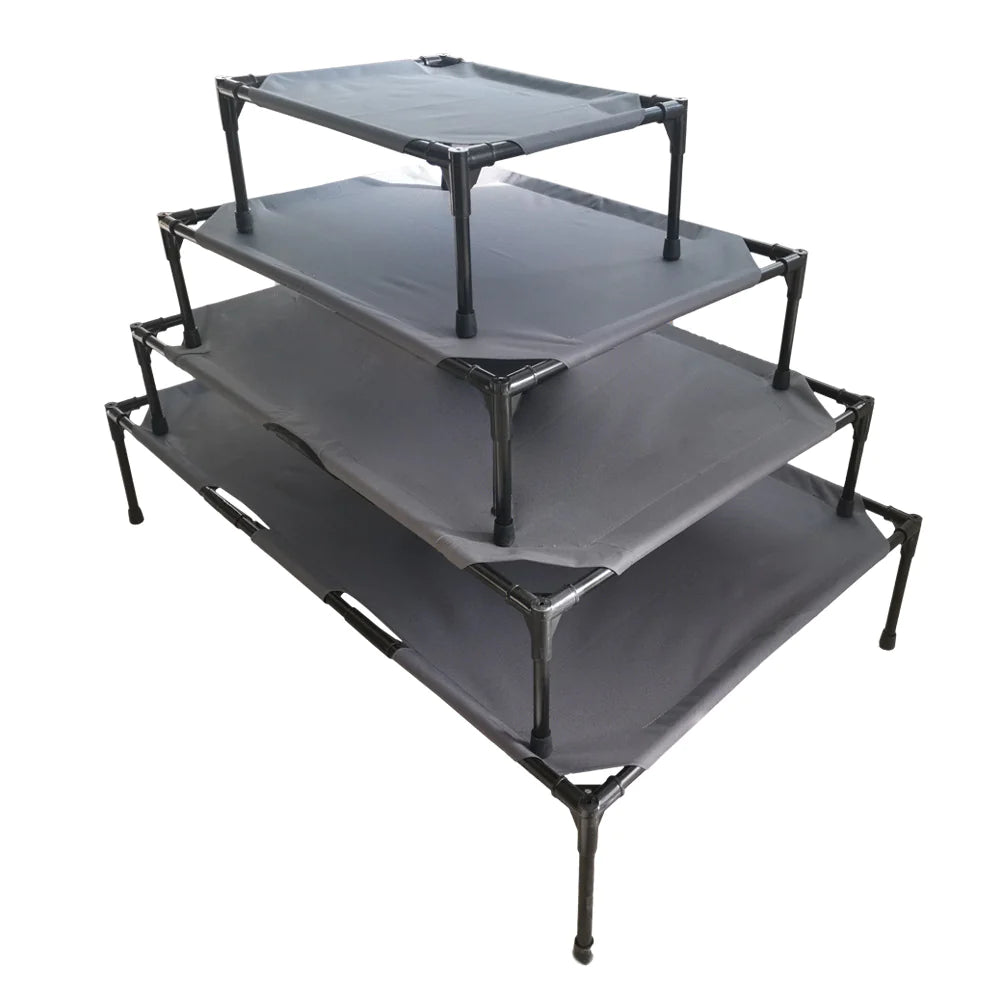 Cama Elevada para Perros Grandes