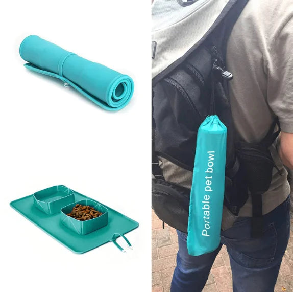 Comedero Portátil