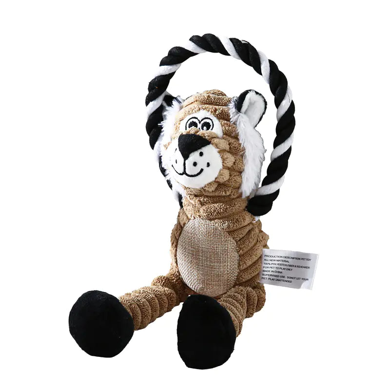 Peluches para mascotas
