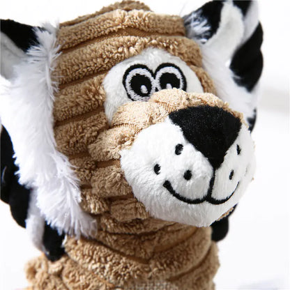 Peluches para mascotas
