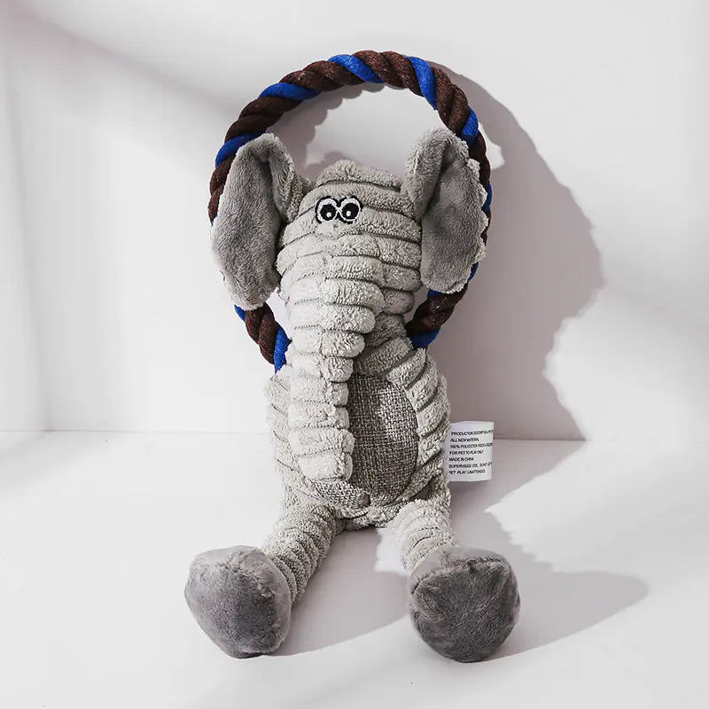 Peluches para mascotas