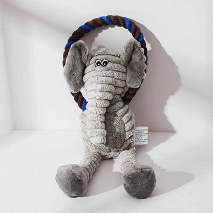 Peluches para mascotas