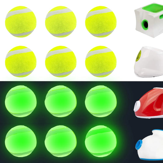 Pack de 12 Pelotas de Tenis