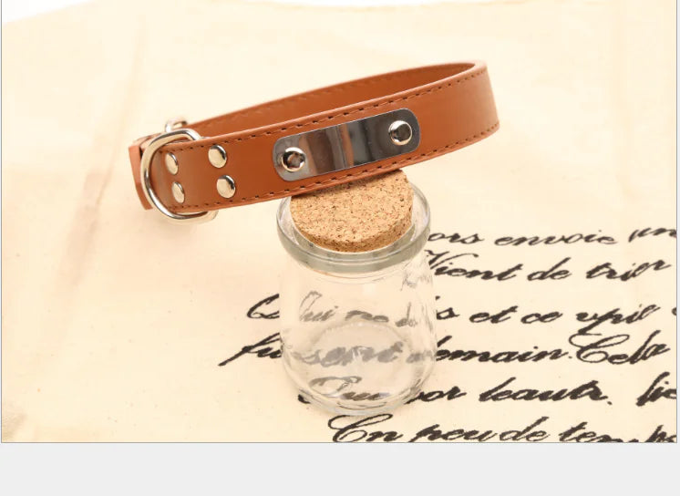 Collar Personalizado para Perro