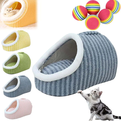 Cama Acogedora para Mascotas – Cómoda y Práctica