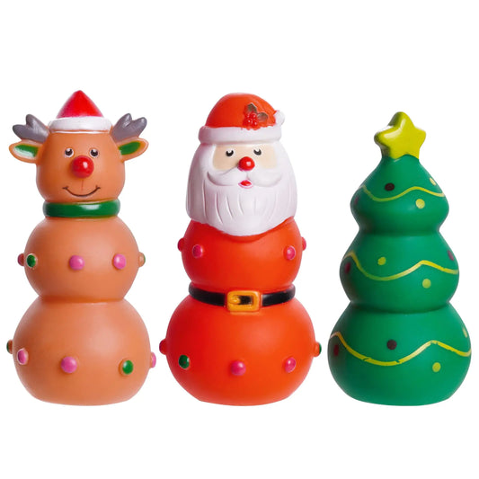 Tridente Navideño