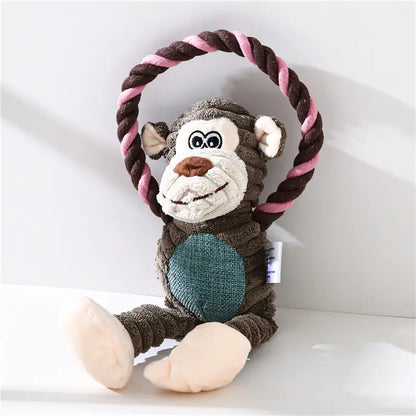 Peluches para mascotas