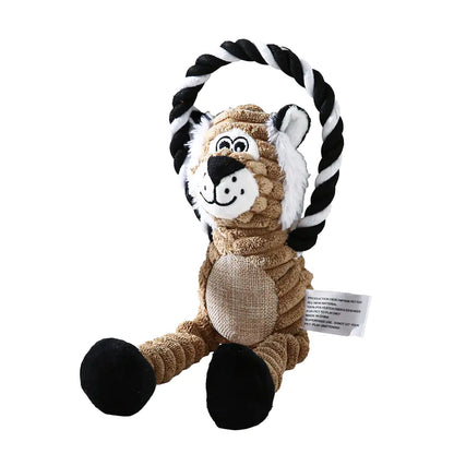 Peluches para mascotas
