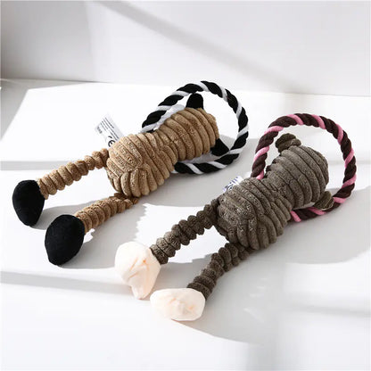 Peluches para mascotas