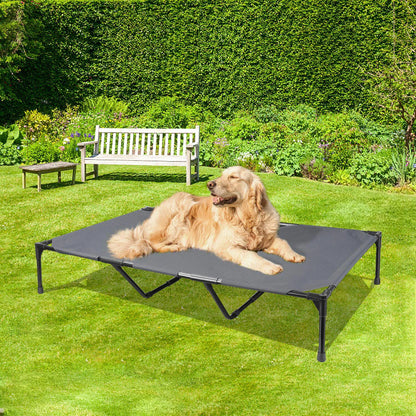 Cama Elevada para Perros Grandes