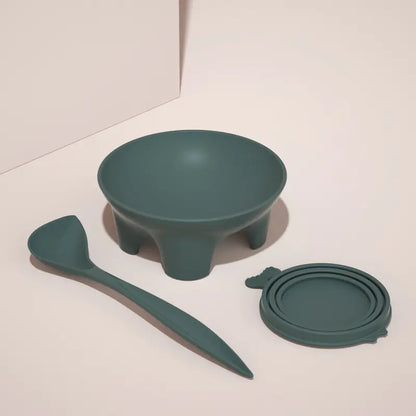 Cuenco Anti-Derrame para Gatos y Perros