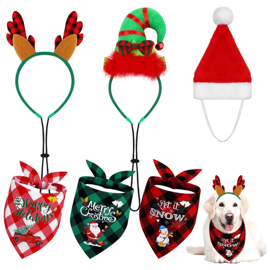Pack de 6 Accesorios de Disfraz